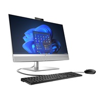 HP AiO EliteOne 870G9 27 NT FHD  i5-14500,1x16GB,512GBm.2,WiFi6evPro+BT,wrls kl.a myš,noMCR,noDVD,240Wpl.,Win11Pro