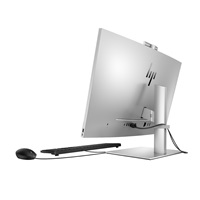 HP AiO EliteOne 870G9 27 NT FHD  i5-14500,1x16GB,512GBm.2,WiFi6evPro+BT,wrls kl.a myš,noMCR,noDVD,240Wpl.,Win11Pro