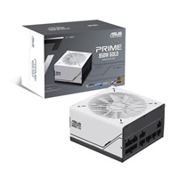 ASUS zdroj PRIME AP-850G 850W, 135mm, 80+ Gold, Plně modulární, ATX 3.1