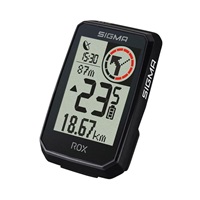 Sigma ROX 2.0 Endurance černá