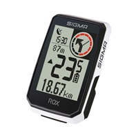 Sigma ROX 2.0 Endurance bílá