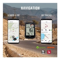 Sigma ROX 4.0 Endurance HR Set černá