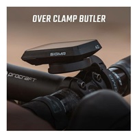 Sigma ROX 4.0 Endurance HR Set černá