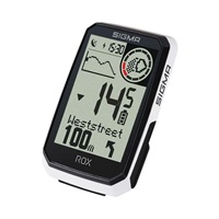 Sigma ROX 4.0 Endurance HR Set bílá