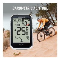 Sigma ROX 4.0 Endurance HR Set bílá