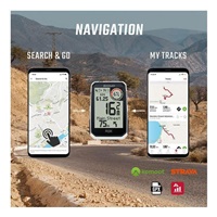 Sigma ROX 4.0 Endurance HR Set bílá