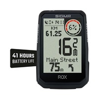 Sigma ROX 4.0 Endurance Sensor Set černá