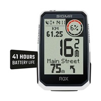 Sigma ROX 4.0 Endurance Sensor Set bílá