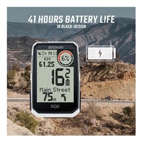 Sigma ROX 4.0 Endurance Sensor Set bílá