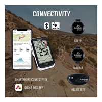 Sigma ROX 4.0 Endurance Sensor Set bílá