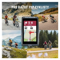 Sigma ROX 12.1 EVO bílá