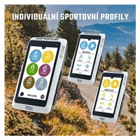 Sigma ROX 12.1 EVO Sensor Set černá