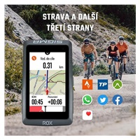Sigma ROX 12.1 EVO Sensor Set černá