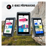 Sigma ROX 12.1 EVO Sensor Set černá