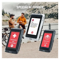 Sigma ROX 12.1 EVO Sensor Set bílá