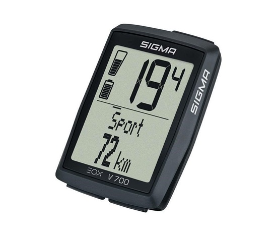 Sigma EOX VIEW 700