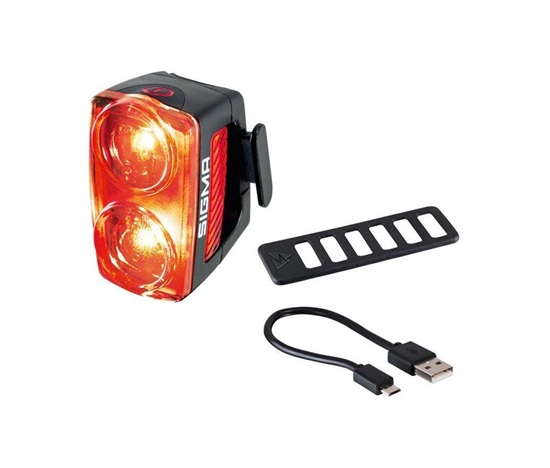 Sigma BUSTER RL 150 s brzdovým světlem