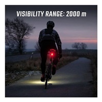 Sigma BUSTER RL 150 s brzdovým světlem