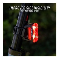 Sigma BUSTER RL 150 s brzdovým světlem