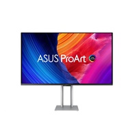 ASUS LCD 32” PA32UCDM ProArt 3840 x 2160 QD-OLED, Ultra-slim, 240Hz, 0.1ms, HDR-10, HLG, Dolby Vision, Thunderbolt™ 4 PD