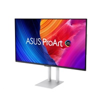 ASUS LCD 32” PA32UCDM ProArt 3840 x 2160 QD-OLED, Ultra-slim, 240Hz, 0.1ms, HDR-10, HLG, Dolby Vision, Thunderbolt™ 4 PD