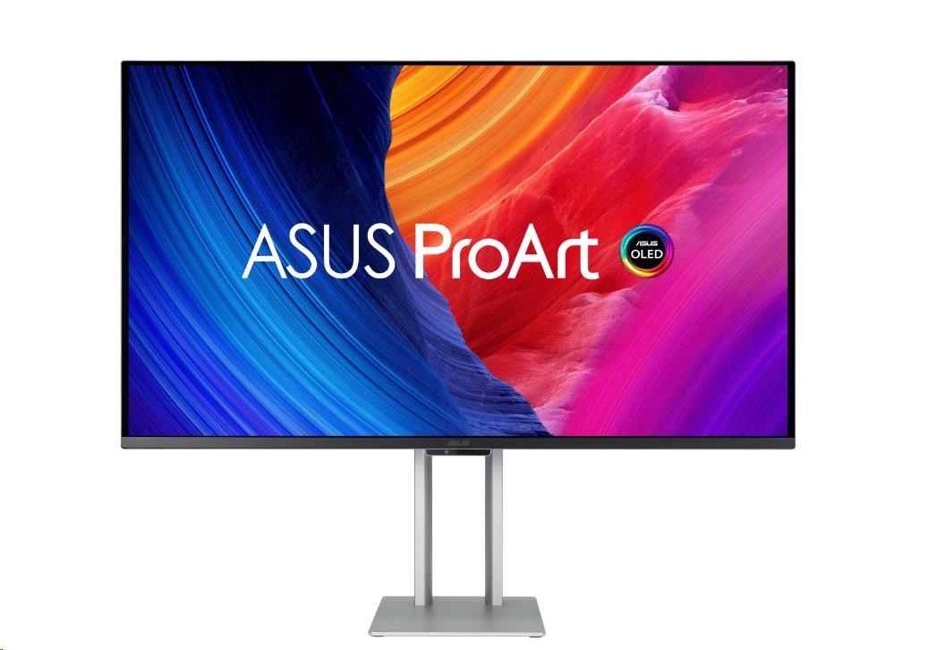 Obr. ASUS ProArt Display OLED PA32UCDM Professional Monitor 1752411a