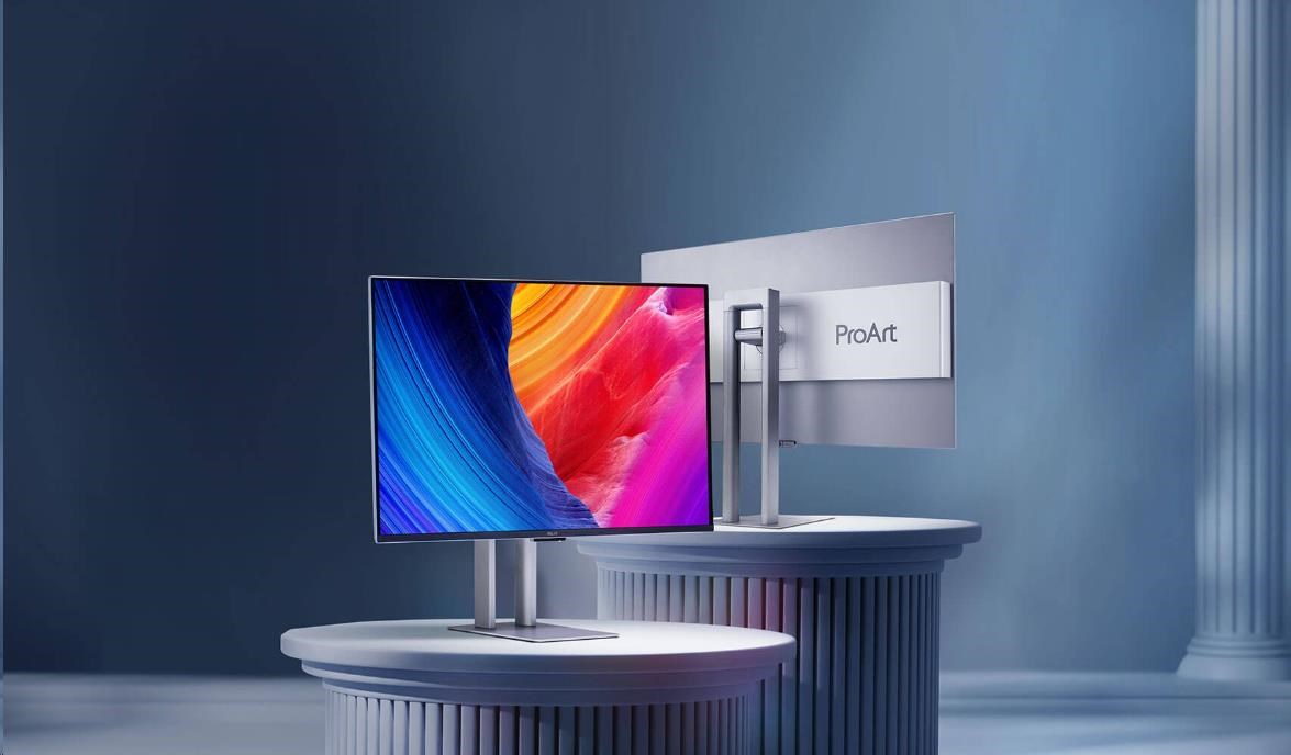 Obr. Profesionální OLED monitor pro každého tvůrce 1752411b