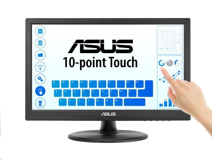 Obr. Dotykový monitor ASUS VT169HE 1752419a