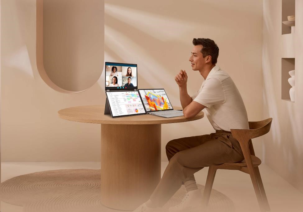 Obr. Duo, dělejte více na cestách 1752420b