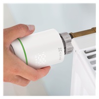Ezviz  T55 (CS-T55-R100-G) - Inteligentní termostat pro radiátory k domácí bráně  A3