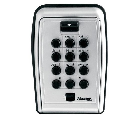 Master Lock Bezpečnostní schránka  5423EURD