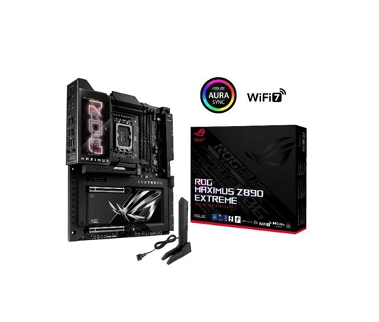 BAZAR - ASUS MB Sc LGA1851 ROG MAXIMUS Z890 EXTREME, Intel Z890, 4xDDR5, 1xHDMI, 2xThunderbolt, WI-FI, E-ATX - DEMO