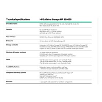 HPE Alletra Storage MP B10100 Base Configuration