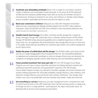 HPE Alletra Storage MP B10100 Base Configuration