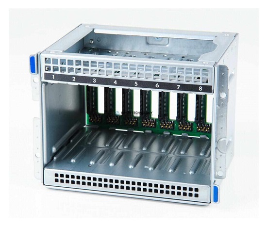 HPE ProLiant DL145 Gen11 4EDSFF Drive Cage Kit