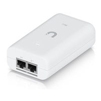 UBNT UACC-PoE++-10G - 10Gigabitový POE Injektor 54V/1,12A (60W), bílý