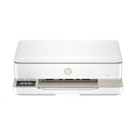 BAZAR - HP All-in-One Deskjet ENVY 6120e HP+ cement (A4, 10/7 ppm USB, Wi-Fi, Print, Scan, Copy, Duplex) - Poškozený oba