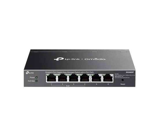 TP-Link OMADA switch ES206GP