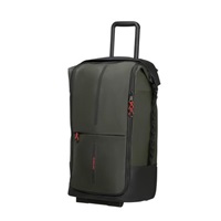 Samsonite ECODIVER FOLDABLE DUFFLE/WH 4-IN-1 CLIMBING IVY