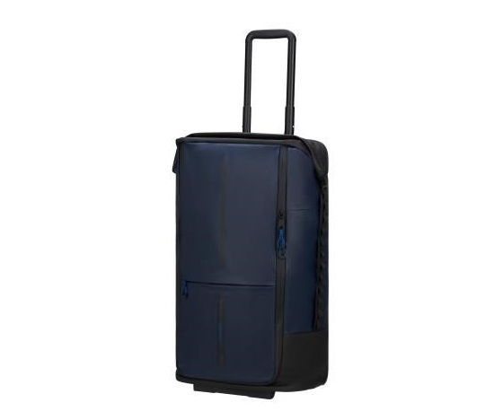 Samsonite ECODIVER FOLDABLE DUFFLE/WH 4-IN-1 BLUE NIGHTS