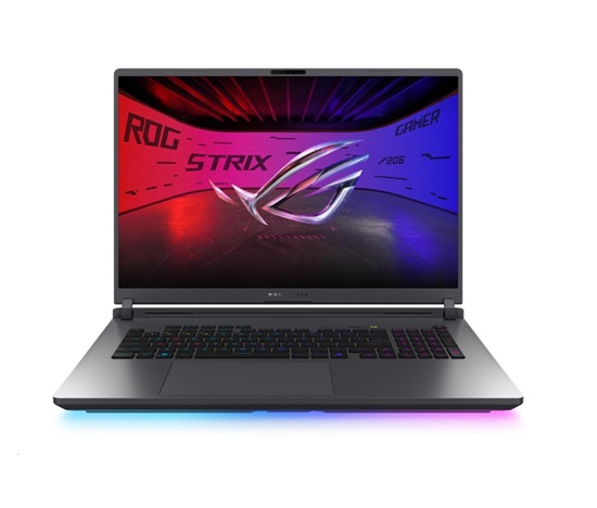 ASUS NTB ROG Strix G18 (G815LR-NEBULA002W), Ultra9 275HX, 18" 2560x1600, 32GB, 1TB SSD, RTX 5070, W11 Home, Eclipse Gray