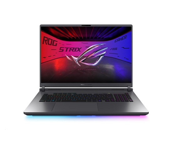 ASUS NTB ROG Strix G18 (G815LR-NEBULA009), Ultra 9 275HX, 18" 2560x1600, 32GB, 1TB SSD, RTX 5070 Ti, No OS, Eclipse Gray