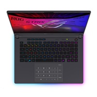 ASUS NTB ROG Strix G16 (G615LR-NEBULA002), Ultra 9-275HX, 16" 2560 x 1600, 32GB, 1TB SSD, RTX 5070Ti, No OS, Gray