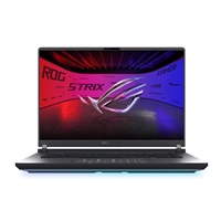 ASUS NTB ROG Strix G16 (G615LR-NEBULA002), Ultra 9-275HX, 16" 2560 x 1600, 32GB, 1TB SSD, RTX 5070Ti, No OS, Gray