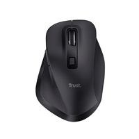 TRUST myš Fyda Wireless Mouse Eco, optická, bluetooth, 2,4GHz, multidevice