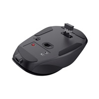 TRUST myš Fyda Wireless Mouse Eco, optická, bluetooth, 2,4GHz, multidevice