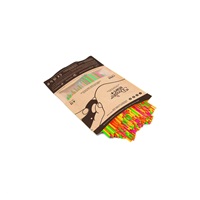 3Doodler náplň ECO-PCL pro 3D pero Start+ 250ks - neon: červená, oranžová, zelená, růžová, žlutá