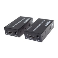 PremiumCord HDMI2.0 extender na 60m přes jeden kabel Cat5e/Cat6/Cat7