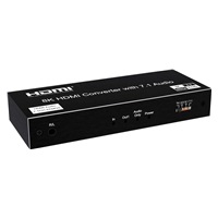 PremiumCord Audio Extractor HDR, 8K@60Hz,výstupy: stereo jack, SPDIF, RCA, HDMI