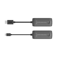 PremiumCord USB-C na HDMI 4K@60Hz Wireless extender na 20m